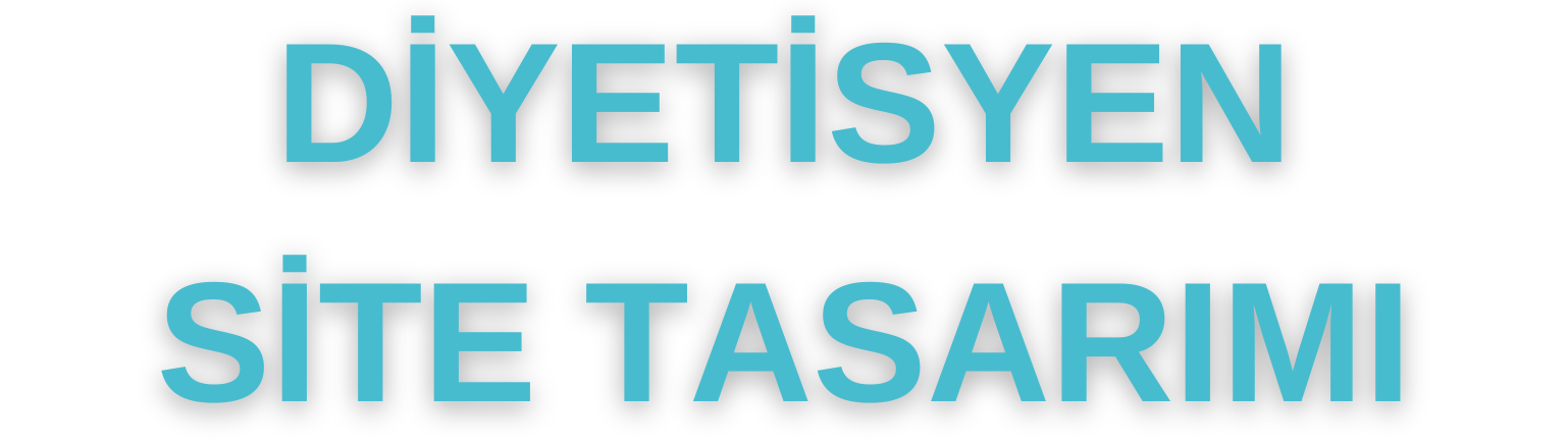 Diyetisyen Sitesi V21 - CEYHAN YAZILIM
